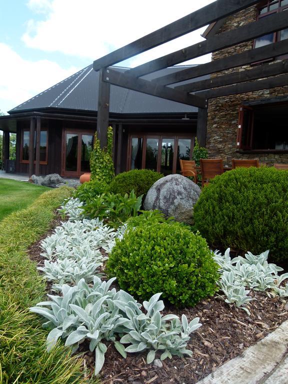 Hadleigh Boutique Lodge Tamahere Extérieur photo