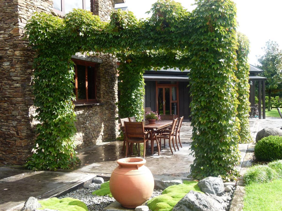 Hadleigh Boutique Lodge Tamahere Extérieur photo
